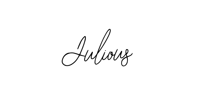 Once you've used our free online signature maker to create your best signature Bearetta-2O07w style, it's time to enjoy all of the benefits that Julious name signing documents. Julious signature style 12 images and pictures png
