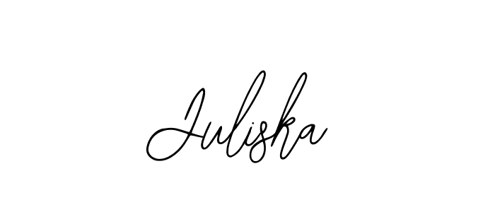 It looks lik you need a new signature style for name Juliska. Design unique handwritten (Bearetta-2O07w) signature with our free signature maker in just a few clicks. Juliska signature style 12 images and pictures png