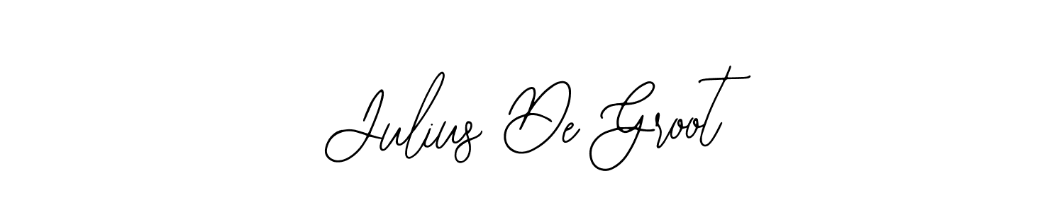 How to Draw Julius De Groot signature style? Bearetta-2O07w is a latest design signature styles for name Julius De Groot. Julius De Groot signature style 12 images and pictures png