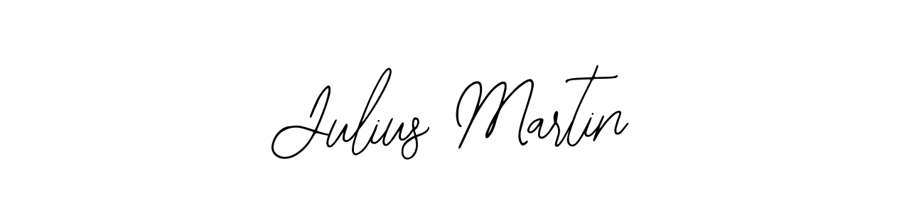 Bearetta-2O07w is a professional signature style that is perfect for those who want to add a touch of class to their signature. It is also a great choice for those who want to make their signature more unique. Get Julius Martin name to fancy signature for free. Julius Martin signature style 12 images and pictures png