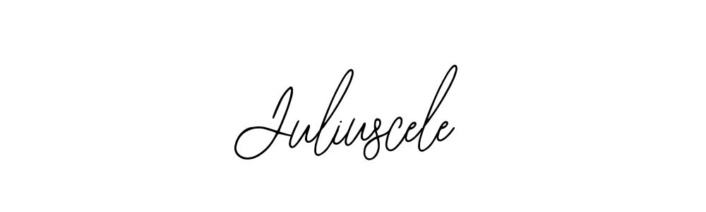 Check out images of Autograph of Juliuscele name. Actor Juliuscele Signature Style. Bearetta-2O07w is a professional sign style online. Juliuscele signature style 12 images and pictures png