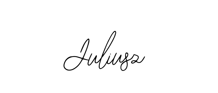 Also we have Juliusz name is the best signature style. Create professional handwritten signature collection using Bearetta-2O07w autograph style. Juliusz signature style 12 images and pictures png