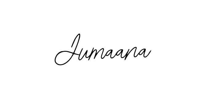 Make a beautiful signature design for name Jumaana. Use this online signature maker to create a handwritten signature for free. Jumaana signature style 12 images and pictures png
