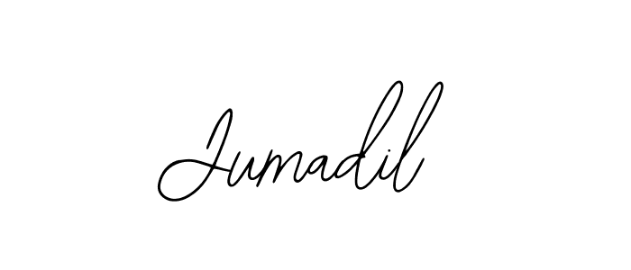 Best and Professional Signature Style for Jumadil. Bearetta-2O07w Best Signature Style Collection. Jumadil signature style 12 images and pictures png