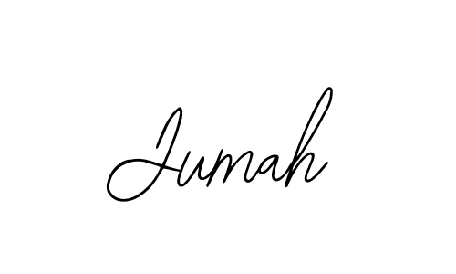 Similarly Bearetta-2O07w is the best handwritten signature design. Signature creator online .You can use it as an online autograph creator for name Jumah. Jumah signature style 12 images and pictures png