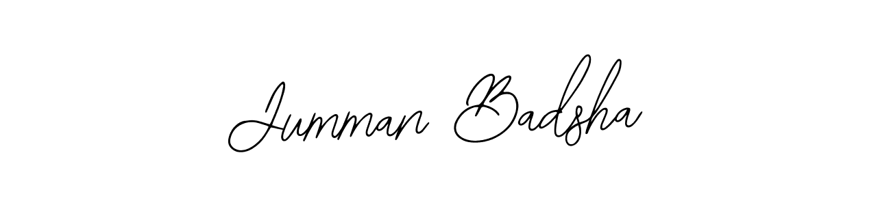 Also You can easily find your signature by using the search form. We will create Jumman Badsha name handwritten signature images for you free of cost using Bearetta-2O07w sign style. Jumman Badsha signature style 12 images and pictures png