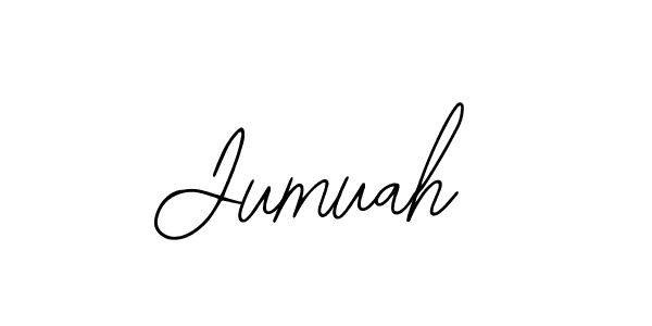 It looks lik you need a new signature style for name Jumuah. Design unique handwritten (Bearetta-2O07w) signature with our free signature maker in just a few clicks. Jumuah signature style 12 images and pictures png