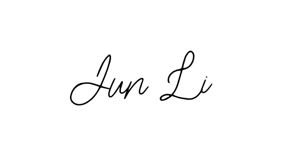 Here are the top 10 professional signature styles for the name Jun Li. These are the best autograph styles you can use for your name. Jun Li signature style 12 images and pictures png