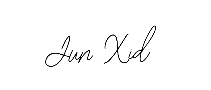 Check out images of Autograph of Jun Xid name. Actor Jun Xid Signature Style. Bearetta-2O07w is a professional sign style online. Jun Xid signature style 12 images and pictures png