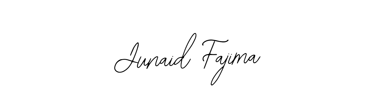 Best and Professional Signature Style for Junaid Fajima. Bearetta-2O07w Best Signature Style Collection. Junaid Fajima signature style 12 images and pictures png