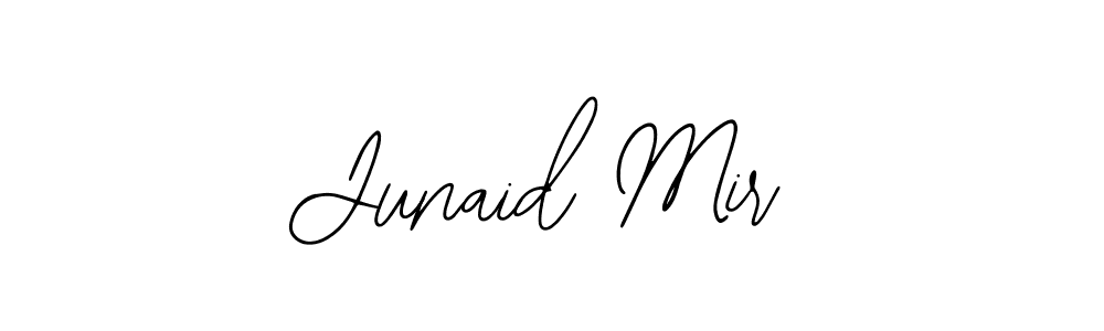 It looks lik you need a new signature style for name Junaid Mir. Design unique handwritten (Bearetta-2O07w) signature with our free signature maker in just a few clicks. Junaid Mir signature style 12 images and pictures png