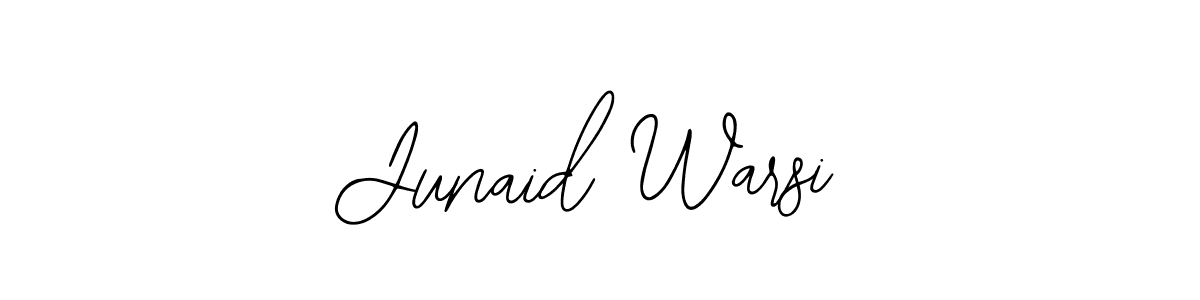 Here are the top 10 professional signature styles for the name Junaid Warsi. These are the best autograph styles you can use for your name. Junaid Warsi signature style 12 images and pictures png