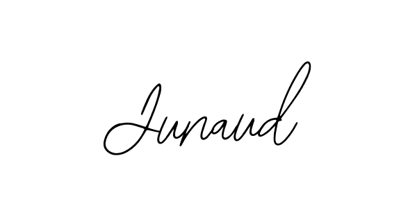 Also we have Junaud name is the best signature style. Create professional handwritten signature collection using Bearetta-2O07w autograph style. Junaud signature style 12 images and pictures png