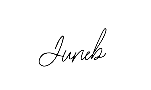 It looks lik you need a new signature style for name Juneb. Design unique handwritten (Bearetta-2O07w) signature with our free signature maker in just a few clicks. Juneb signature style 12 images and pictures png