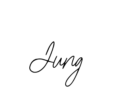 Create a beautiful signature design for name Jung. With this signature (Bearetta-2O07w) fonts, you can make a handwritten signature for free. Jung signature style 12 images and pictures png