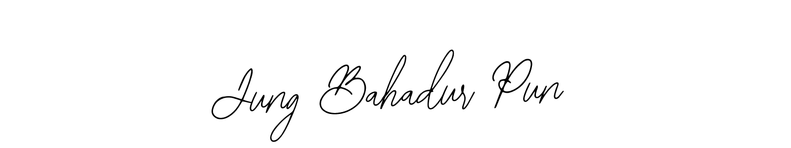 This is the best signature style for the Jung Bahadur Pun name. Also you like these signature font (Bearetta-2O07w). Mix name signature. Jung Bahadur Pun signature style 12 images and pictures png