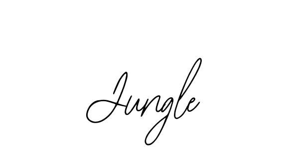 Also we have Jungle name is the best signature style. Create professional handwritten signature collection using Bearetta-2O07w autograph style. Jungle signature style 12 images and pictures png