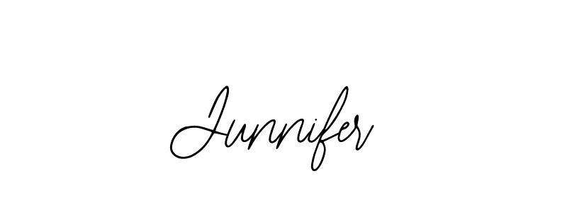 This is the best signature style for the Junnifer name. Also you like these signature font (Bearetta-2O07w). Mix name signature. Junnifer signature style 12 images and pictures png