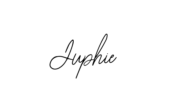 Create a beautiful signature design for name Juphie. With this signature (Bearetta-2O07w) fonts, you can make a handwritten signature for free. Juphie signature style 12 images and pictures png