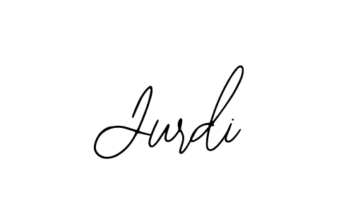 Best and Professional Signature Style for Jurdi. Bearetta-2O07w Best Signature Style Collection. Jurdi signature style 12 images and pictures png