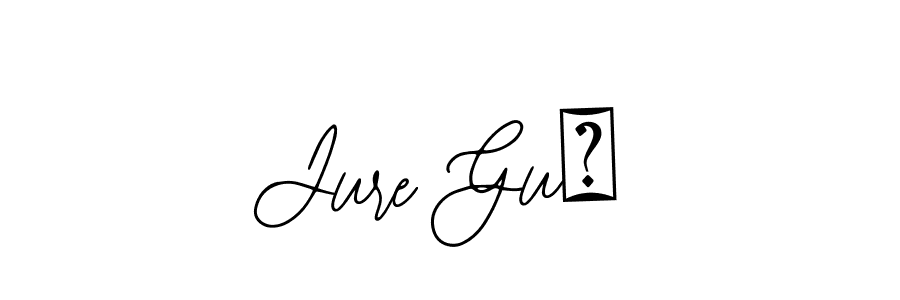 Here are the top 10 professional signature styles for the name Jure Guć. These are the best autograph styles you can use for your name. Jure Guć signature style 12 images and pictures png