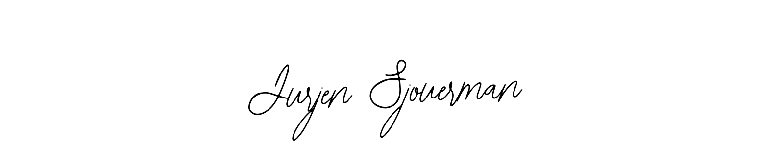 See photos of Jurjen Sjouerman official signature by Spectra . Check more albums & portfolios. Read reviews & check more about Bearetta-2O07w font. Jurjen Sjouerman signature style 12 images and pictures png