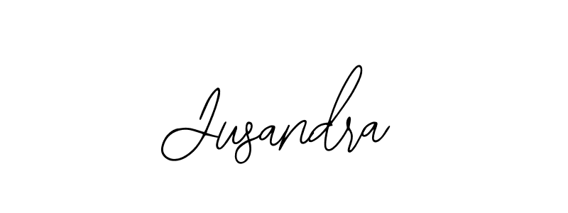 if you are searching for the best signature style for your name Jusandra. so please give up your signature search. here we have designed multiple signature styles  using Bearetta-2O07w. Jusandra signature style 12 images and pictures png