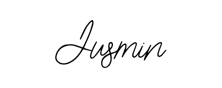 Also we have Jusmin name is the best signature style. Create professional handwritten signature collection using Bearetta-2O07w autograph style. Jusmin signature style 12 images and pictures png