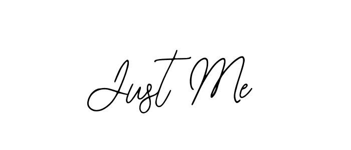 Make a beautiful signature design for name Just Me. With this signature (Bearetta-2O07w) style, you can create a handwritten signature for free. Just Me signature style 12 images and pictures png