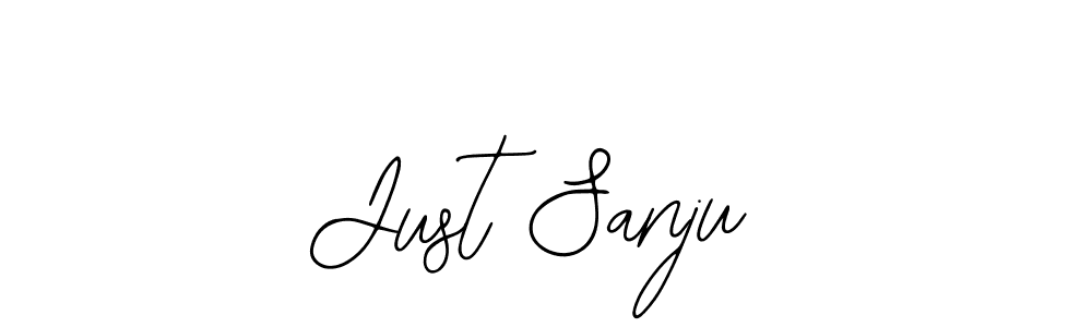 Best and Professional Signature Style for Just Sanju. Bearetta-2O07w Best Signature Style Collection. Just Sanju signature style 12 images and pictures png