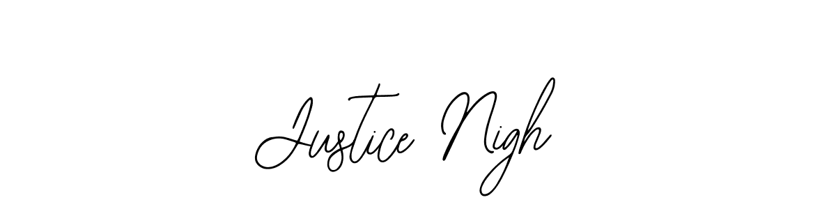 Create a beautiful signature design for name Justice Nigh. With this signature (Bearetta-2O07w) fonts, you can make a handwritten signature for free. Justice Nigh signature style 12 images and pictures png