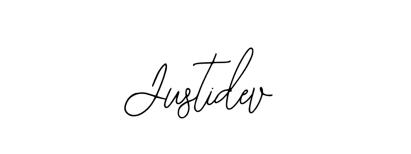 Similarly Bearetta-2O07w is the best handwritten signature design. Signature creator online .You can use it as an online autograph creator for name Justidev. Justidev signature style 12 images and pictures png
