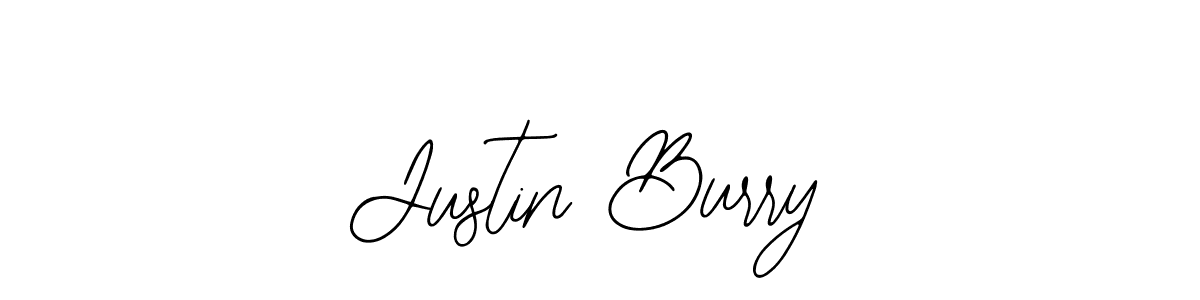 Similarly Bearetta-2O07w is the best handwritten signature design. Signature creator online .You can use it as an online autograph creator for name Justin Burry. Justin Burry signature style 12 images and pictures png