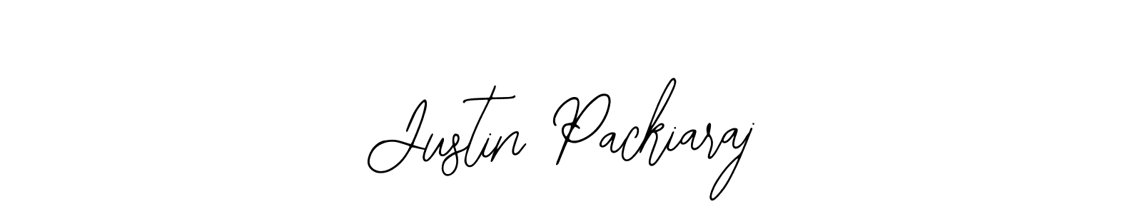 It looks lik you need a new signature style for name Justin Packiaraj. Design unique handwritten (Bearetta-2O07w) signature with our free signature maker in just a few clicks. Justin Packiaraj signature style 12 images and pictures png
