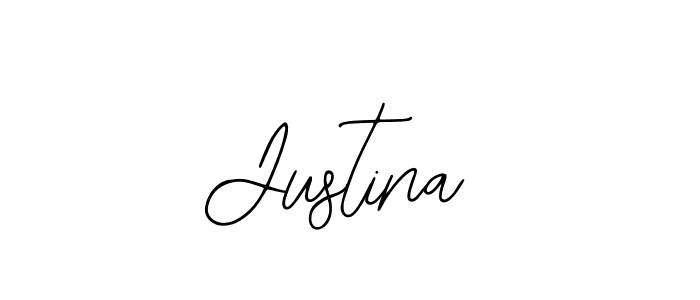 How to Draw Justina signature style? Bearetta-2O07w is a latest design signature styles for name Justina. Justina signature style 12 images and pictures png