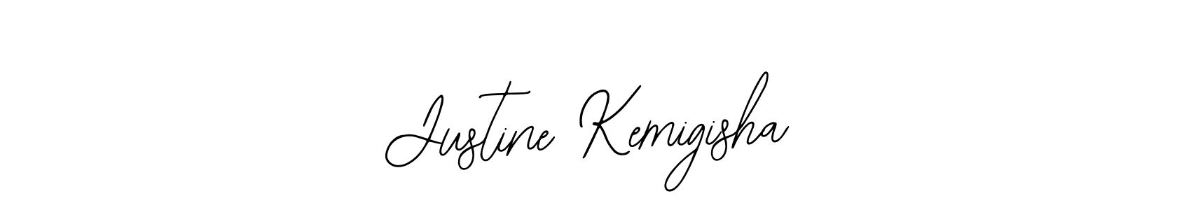 How to Draw Justine Kemigisha signature style? Bearetta-2O07w is a latest design signature styles for name Justine Kemigisha. Justine Kemigisha signature style 12 images and pictures png