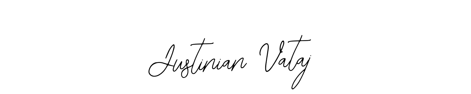 Once you've used our free online signature maker to create your best signature Bearetta-2O07w style, it's time to enjoy all of the benefits that Justinian Vataj name signing documents. Justinian Vataj signature style 12 images and pictures png