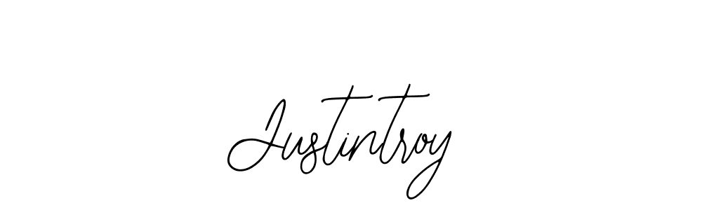 Also You can easily find your signature by using the search form. We will create Justintroy name handwritten signature images for you free of cost using Bearetta-2O07w sign style. Justintroy signature style 12 images and pictures png