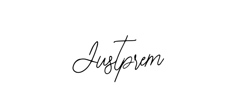 Design your own signature with our free online signature maker. With this signature software, you can create a handwritten (Bearetta-2O07w) signature for name Justprem. Justprem signature style 12 images and pictures png