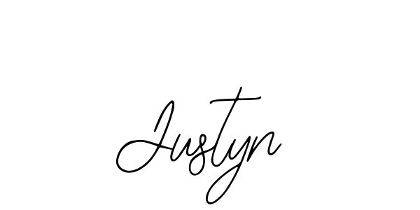 How to Draw Justyn signature style? Bearetta-2O07w is a latest design signature styles for name Justyn. Justyn signature style 12 images and pictures png