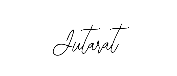 How to Draw Jutarat signature style? Bearetta-2O07w is a latest design signature styles for name Jutarat. Jutarat signature style 12 images and pictures png