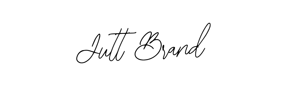 Here are the top 10 professional signature styles for the name Jutt Brand. These are the best autograph styles you can use for your name. Jutt Brand signature style 12 images and pictures png