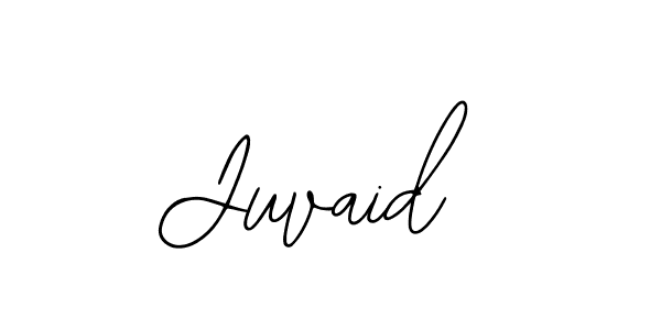 How to make Juvaid signature? Bearetta-2O07w is a professional autograph style. Create handwritten signature for Juvaid name. Juvaid signature style 12 images and pictures png