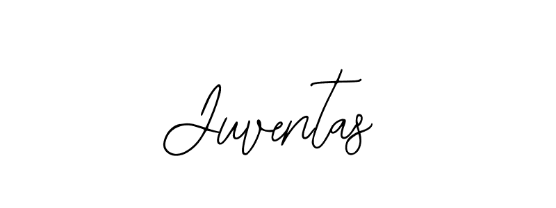 Make a beautiful signature design for name Juventas. With this signature (Bearetta-2O07w) style, you can create a handwritten signature for free. Juventas signature style 12 images and pictures png