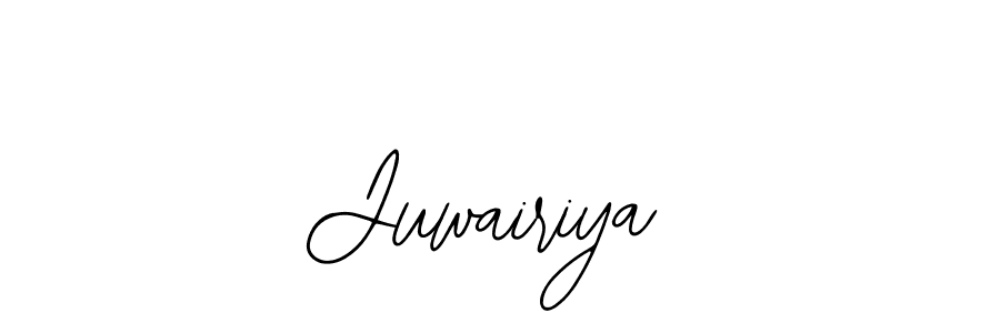 Also we have Juwairiya name is the best signature style. Create professional handwritten signature collection using Bearetta-2O07w autograph style. Juwairiya signature style 12 images and pictures png