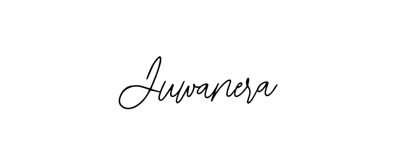 Juwanera stylish signature style. Best Handwritten Sign (Bearetta-2O07w) for my name. Handwritten Signature Collection Ideas for my name Juwanera. Juwanera signature style 12 images and pictures png