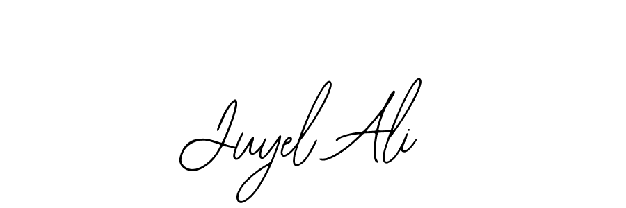 How to Draw Juyel Ali signature style? Bearetta-2O07w is a latest design signature styles for name Juyel Ali. Juyel Ali signature style 12 images and pictures png