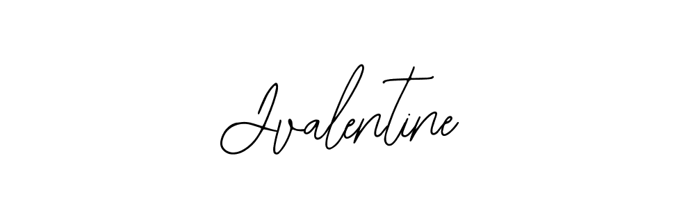 Create a beautiful signature design for name Jvalentine. With this signature (Bearetta-2O07w) fonts, you can make a handwritten signature for free. Jvalentine signature style 12 images and pictures png