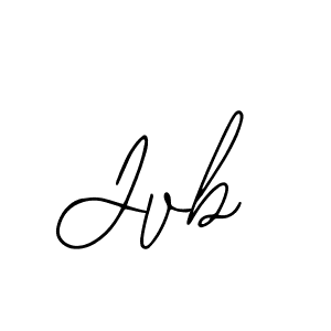 How to Draw Jvb signature style? Bearetta-2O07w is a latest design signature styles for name Jvb. Jvb signature style 12 images and pictures png