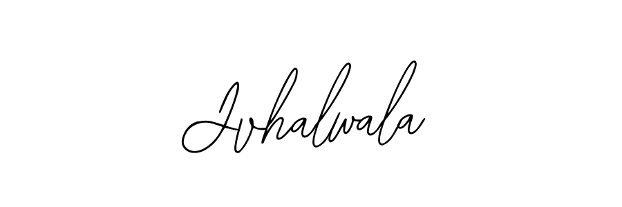 You should practise on your own different ways (Bearetta-2O07w) to write your name (Jvhalwala) in signature. don't let someone else do it for you. Jvhalwala signature style 12 images and pictures png